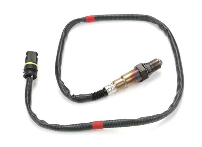 Mercedes Oxygen Sensor - Front Driver Side 0015407417 - Bosch 0258006318